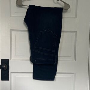 Banana Republic Men's Deep Indigo Relaxed Jeans